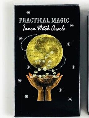 Inner Witch Oracle Cards
